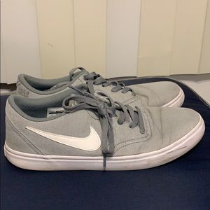 Nike skateboard shoes